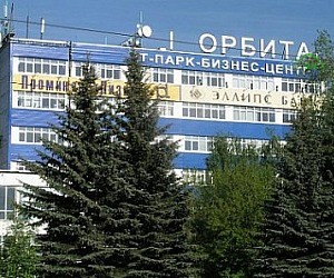 Бизнес-центр Орбита на улице Нартова