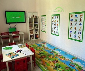 Детский языковой центр Полиглотики на улице Гамарника