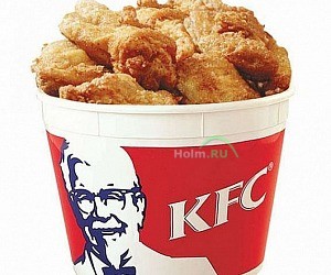Ресторан быстрого питания KFC на метро Отрадное