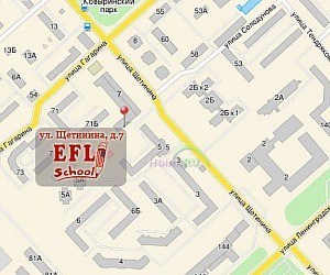 Студия иностранных языков и детского развития EFL School