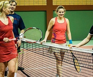 Теннисный клуб Галерея в Печатниках
