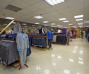 Магазин мужской одежды Сударь в Люберцах на Комсомольском проспекте