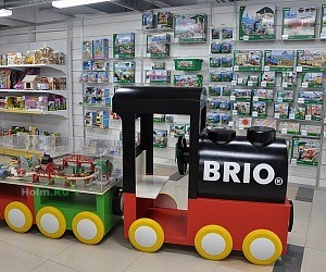 Магазин игрушек ТойБург в ТЦ Мегаполис