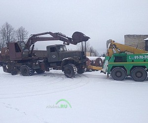 Служба эвакуации грузового и легкового транспорта Ярбуксир