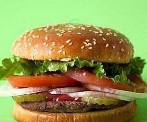 Ресторан быстрого питания Burger King в ТЦ Перловском (Мытищи)