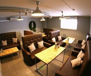 Кальянная Qmar Lounge