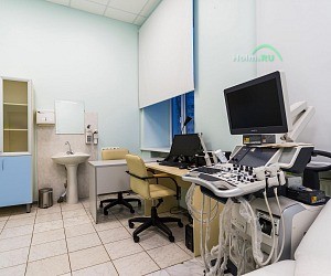 Диагностический центр МРТ и УЗИ на Бауманской при центре Елены Малышевой