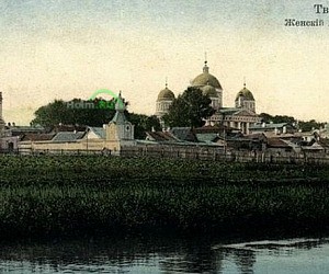 Тверская и Кашинская епархия Русской православной церкви Московского Патриархата