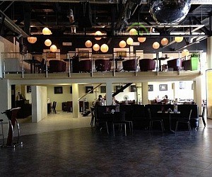 Караоке-кафе Bono в молодежном центре Победа