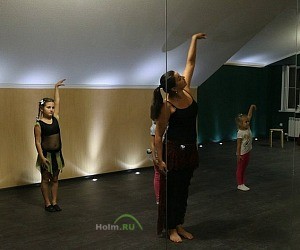 Школа танцев Li'Franc в Центральном внутригородском районе
