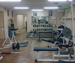 Иркутский центр адаптивной физической культуры и оздоровительного фитнеса на улице Мира