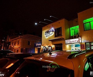 Ресторан «Огни Тюмени» на Мельничной улице