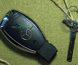 Лаборатория автоэлектроники Mercedes-Benz Бенсер