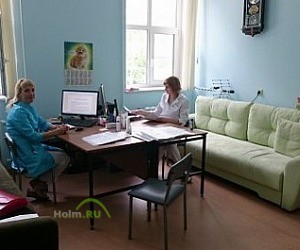 Родильный дом дедовская центральная городская больница в Дедовске
