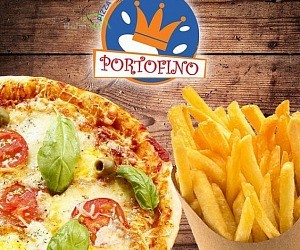 Служба доставки пиццы Portofino на улице Ленина в Бердске