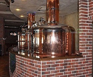 Ресторан-пивоварня ГРИНН Beer в Заводском районе