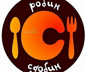 Пункт быстрого питания Робин Сдобин на улице Коммисаржевской