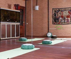 Студия йоги Кочующие Йожики на метро Царицыно
