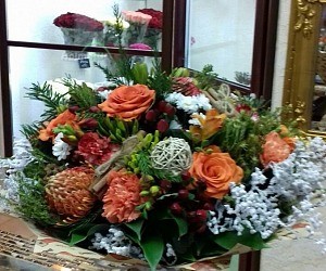 Цветочный магазин АЛЕСИЯ на улице Твардовского