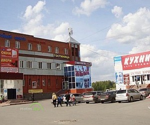 Красные зори в Калининском районе
