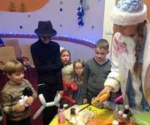 Детский клуб Божья коровка на Долгоруковской улице