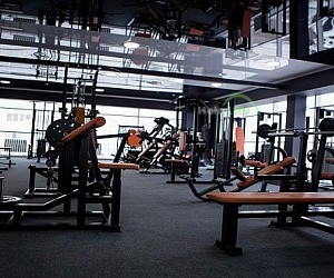 Фитнес-центр Bodybuilding