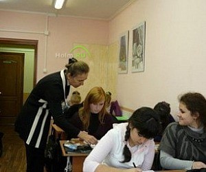 Образовательный центр им. С.Н. Олехника на метро Кузьминки