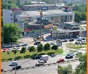 Бизнес-центр Наска Плаза на Рязанском проспекте