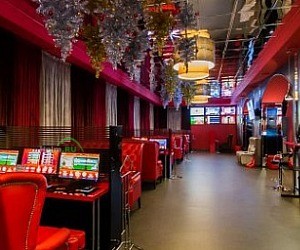 Сеть лотерейных клубов Bingo Boom на метро Белорусская