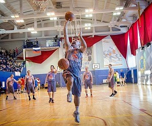 Школьная баскетбольная лига КЭС-БАСКЕТ