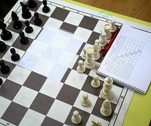 Шахматная школа Лабиринты шахмат на метро Смоленская