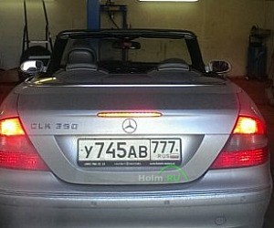 Автосервис Mercedes-Benz-Service