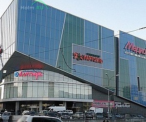 Торгово-развлекательный центр Алатырь на улице Малышева