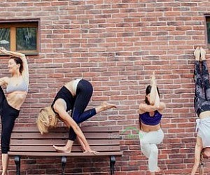 Студия йоги и массажа Yoga_Method