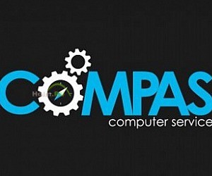 Компьютерный сервис Compas-Service на Пушкинской улице, 223