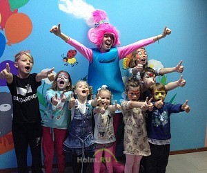 Детский развлекательный центр ДаДи Бум на улице Михеева