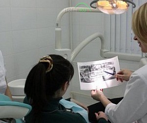 Сеть стоматологических клиник ПрезиДЕНТ на Хорошёвском шоссе