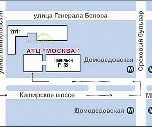 Аптека метро домодедовская