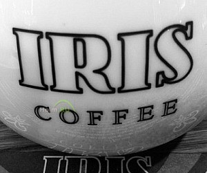 Французская кофейня Iris Coffee