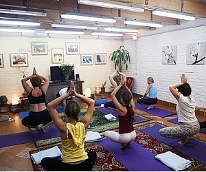 Центр йоги и танца I-Yoga