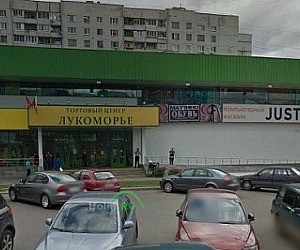 Торговый центр Лукоморье в Строгино