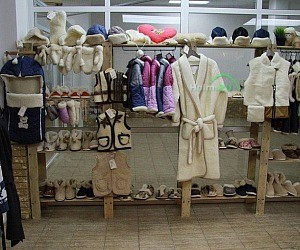 Магазин одежды Модная овечка, товаров для дома из овечьей шерсти, льна и хлопка