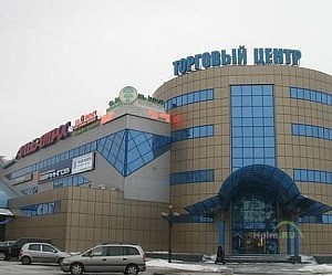 ТЦ Альбатрос в Дмитрове