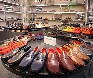 Магазин обуви для всей семьи Юничел в Советском районе