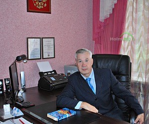 Юридическая компания Чернов Е.И. на проспекте Строителей в Междуреченске