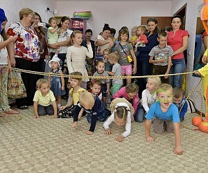 Детский клуб Май на Коломенской набережной