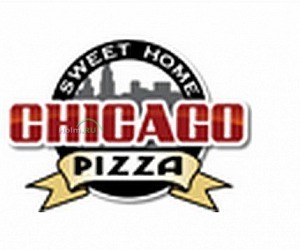 Chicago pizza в 1-м Колобовском переулке