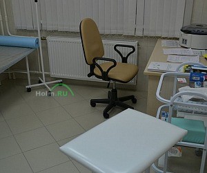 Медицинский центр Парнас в Выборгском районе