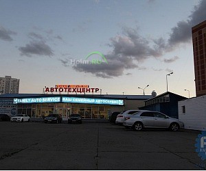 Автосервис Family Auto Service на Новорязанском шоссе в Котельниках