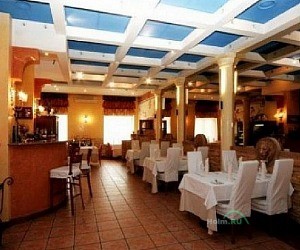 Ресторан Санторини
